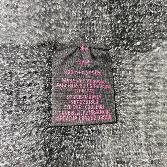 NOBO Gradient Gray Crew Neck  Sweater - Picture 5 of 5